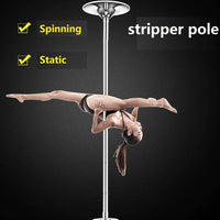 Thumbnail for Stripper Dancing Pole Spinning