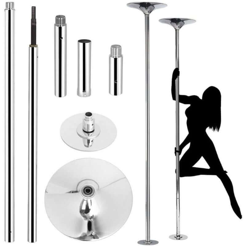 Stripper Dancing Pole Spinning