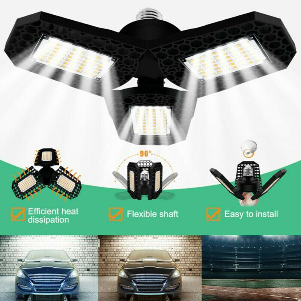 Led Light Garage Light