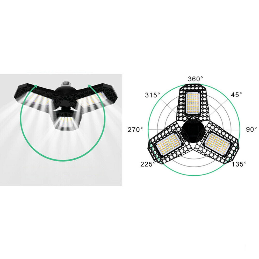 Led Light Garage Light