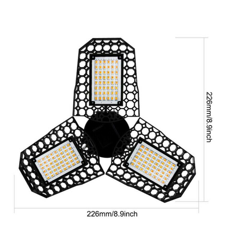 Led Light Garage Light