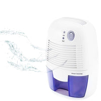 Thumbnail for Dehumidifier Portable 500Ml Moisture Absorbing Air Dryer With Auto-Off Led Indicator Air Dehumidifier Purifier