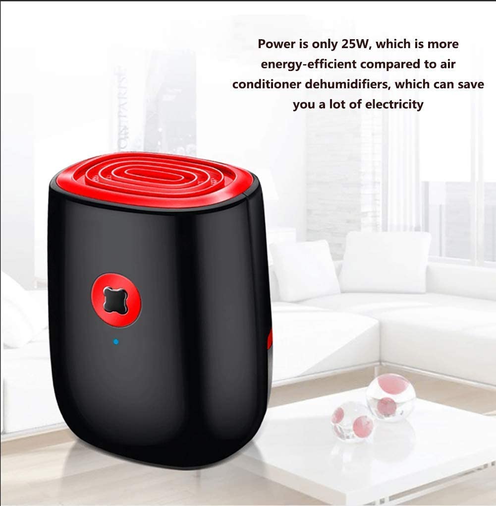 Portable Dehumidifier 800ML