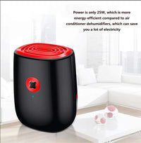 Thumbnail for Portable Dehumidifier 800ML