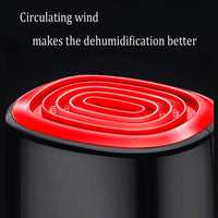 Thumbnail for Portable Dehumidifier 800ML