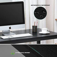 Thumbnail for Computer Desk Sturdy Office Desk Study Writing Desk For Home Office - The Shopsite