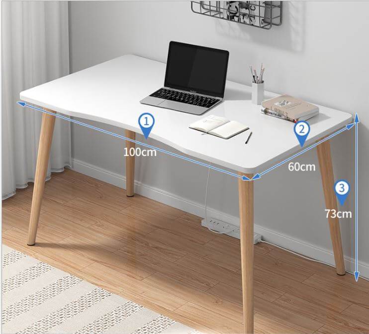 Computer Desk Work Desk Office Table - The Shopsite