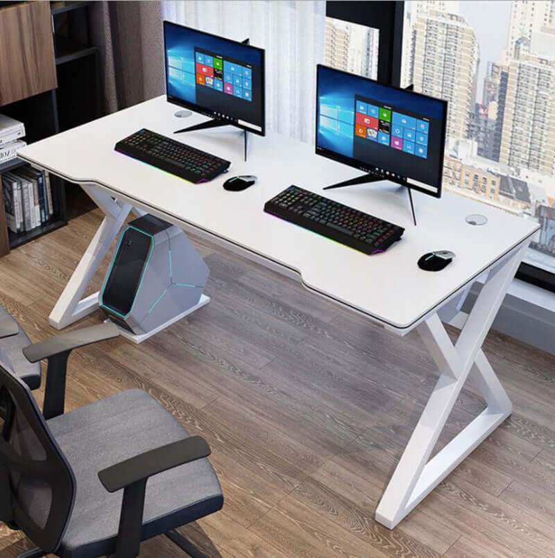 Ergonomic Computer Study Desk