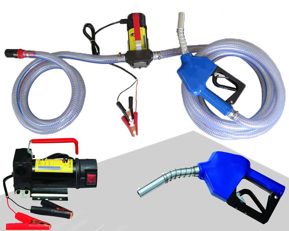 Fuel Transfer Pump Diesel Transfer Pump