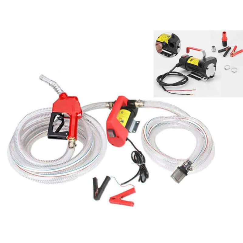 Diesel Transfer Pump Kit - The Shopsite