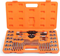 Thumbnail for 60pcs Tap and Die Set SAE Inch and Metric Sizes