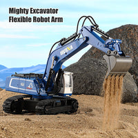 Thumbnail for Ride On Excavator Digger