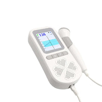 Thumbnail for Dual Mode Medical Fetal Doppler Fetal 3.0Mhz Heart Rate Monitor - The Shopsite