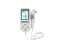 Thumbnail for Dual Mode Medical Fetal Doppler Fetal 3.0Mhz Heart Rate Monitor