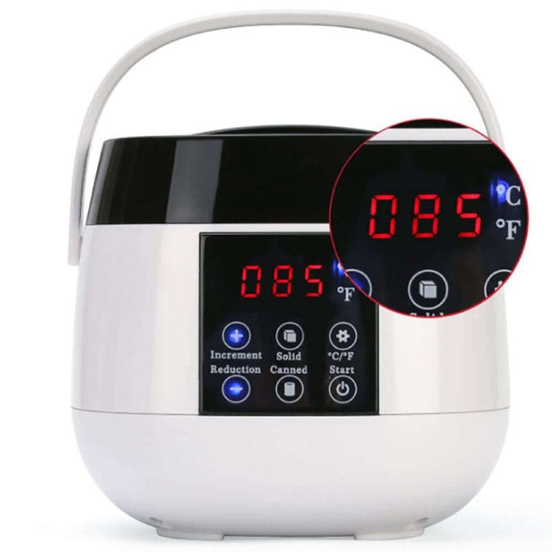 Wax Warmer hair removal wax machine - The Shopsite