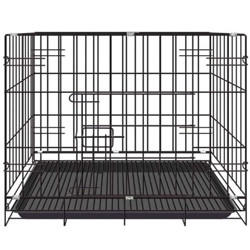 Collapsible Dog/Cat Cage Crate