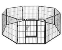 Thumbnail for Dog Play Pen 8 Pannel 80*80Cm