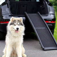 Thumbnail for Dog Ramp Dog Stairs Dog Car Ramp