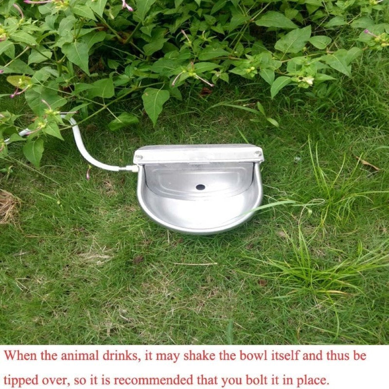 Auto Fill Water Trough Bowl