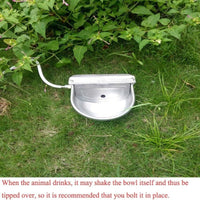 Thumbnail for Auto Fill Water Trough Bowl