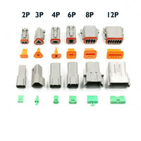 Thumbnail for Deutsch DT Connector Plug Kit