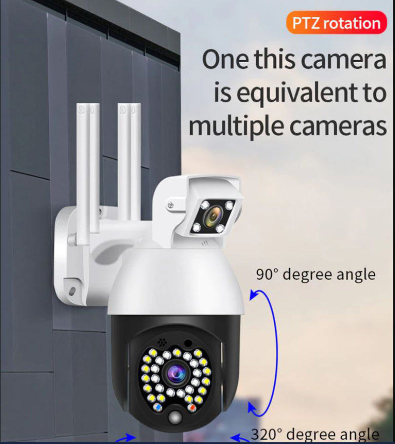 Wireless Security Camera