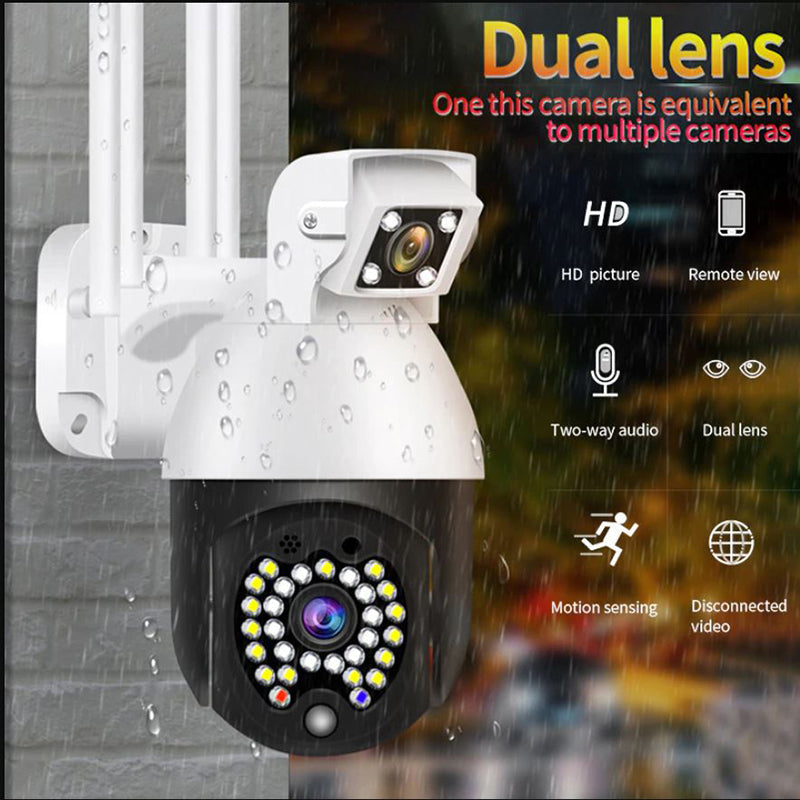 Wireless Security Camera