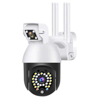 Thumbnail for Wireless Security Camera Ptz Dual Lens 1080P - The Shopsite