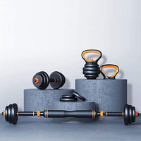 Thumbnail for Adjustable Dumbbells 30KG