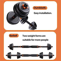 Thumbnail for Adjustable Dumbbells 30KG