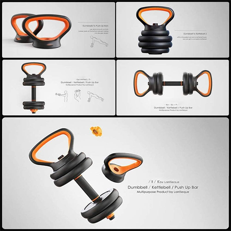 Adjustable Dumbbells 30KG