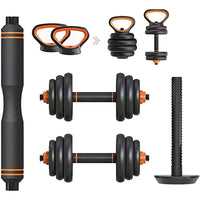 Thumbnail for Adjustable Dumbbells 30KG