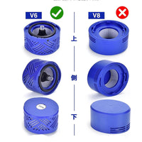 Thumbnail for Pre and Post Filters Replacement Set for Dyson V6 Cordless Vacuum