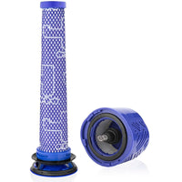 Thumbnail for Pre and Post Filters Replacement Set for Dyson V6 Cordless Vacuum