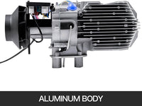 Thumbnail for 5KW 12V diesel Air Heater with LCD Thermostat Monitor and Remote - The Shopsite