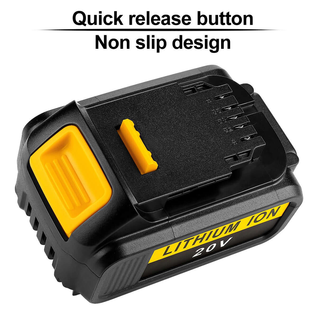 Replacement Battery Dewalt 3000mAh