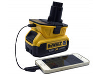 Thumbnail for Replacement Dewalt Battery Adapter