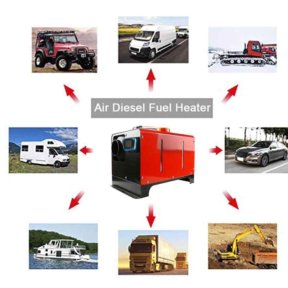 Diesel Air Heater 8KW