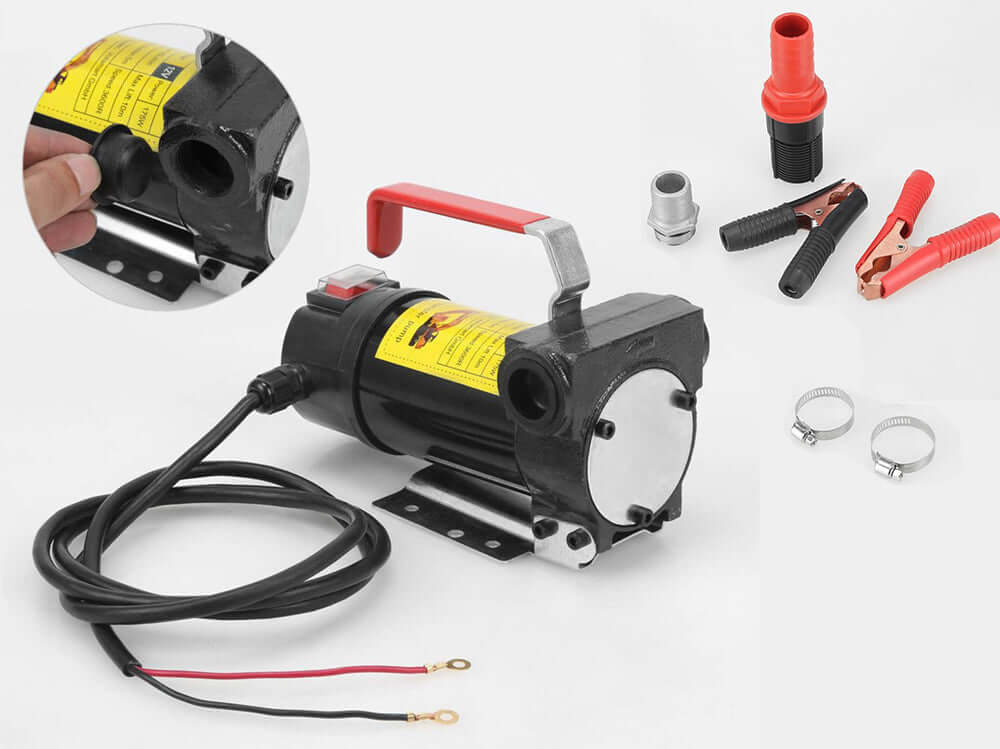 Diesel Transfer Pump Kit - The Shopsite