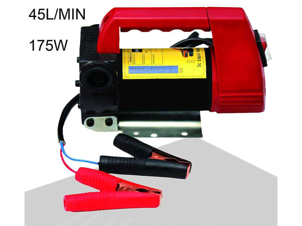 Diesel Transfer Pump Kit - The Shopsite