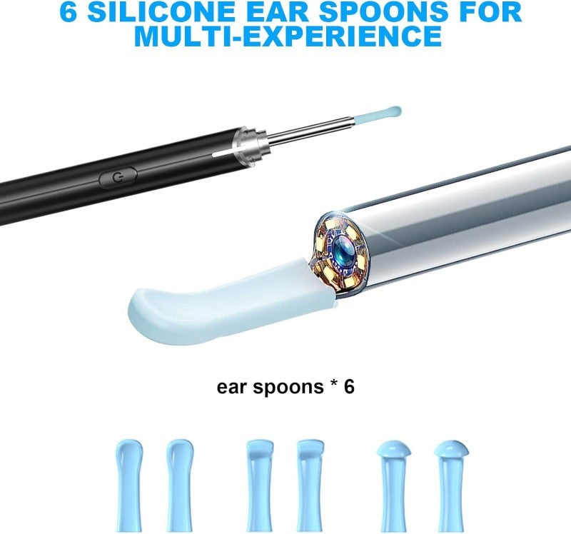 Electric Ear Wax Remover