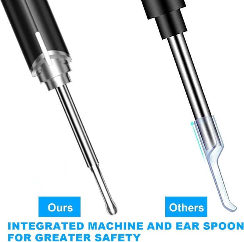 Electric Ear Wax Remover