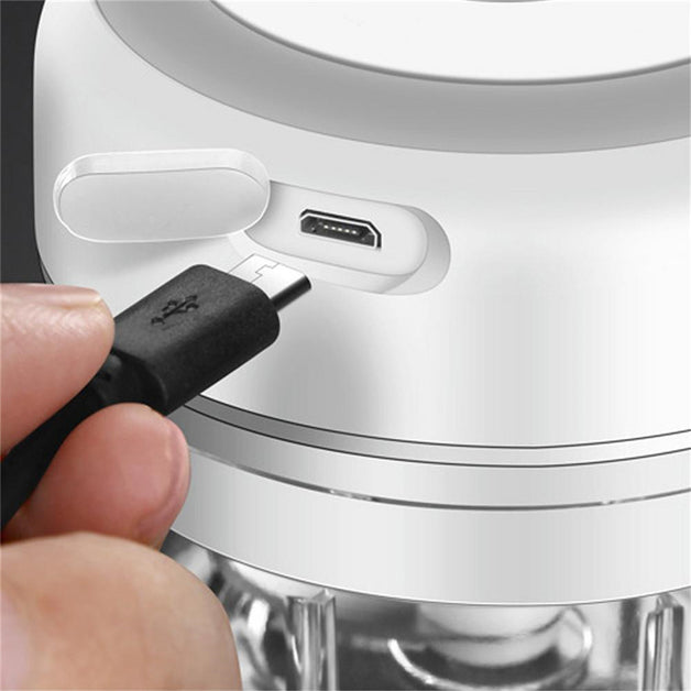 Portable Electric Mini Food Processor - The Shopsite