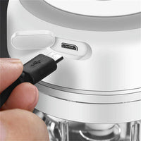 Thumbnail for Portable Electric Mini Food Processor - The Shopsite