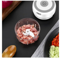 Thumbnail for Portable Electric Mini Food Processor - The Shopsite