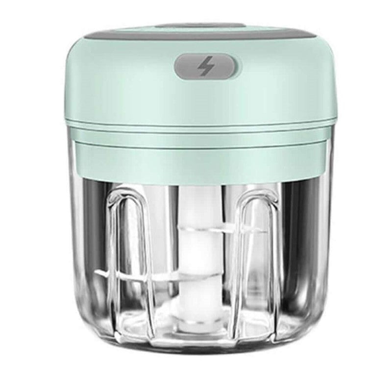 Portable Electric Mini Food Processor - The Shopsite