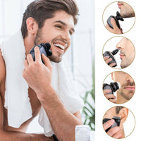 Thumbnail for Electric Head Shaver Men Grooming Kit