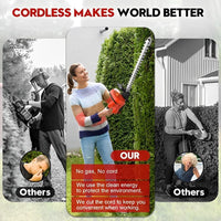 Thumbnail for Cordless Hedge Trimmer