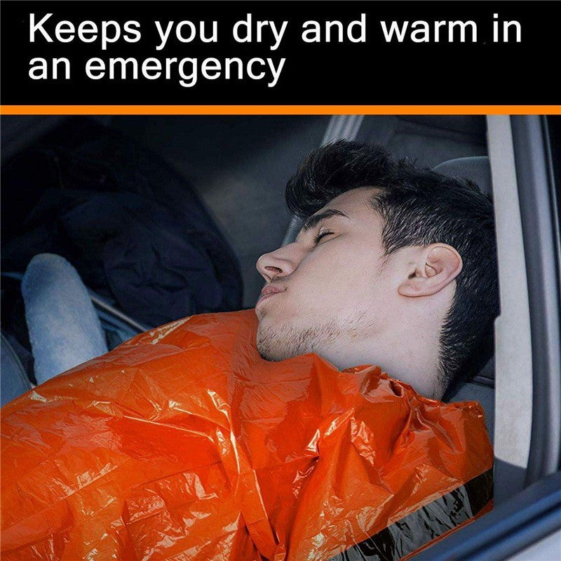 Emergency Sleeping Bag