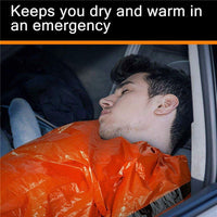 Thumbnail for Emergency Sleeping Bag